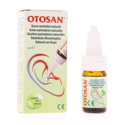 Gouttes Auriculaires - Flacon 10 ml - Otosan