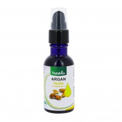 Huile d'Argan - 50 ml - Natavea