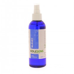 Eau florale Bleuet Bio - Spray 200 ml - Eolésens