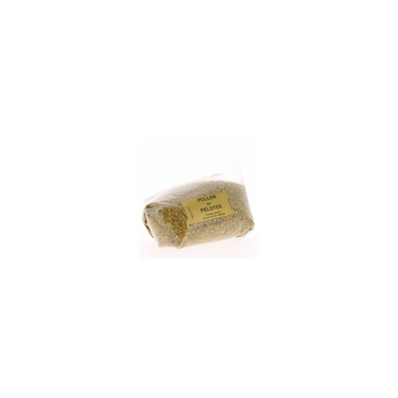 Pollen Toutes Fleurs Espagne - 1 kg - Miel Besacier
