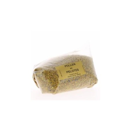 Pollen Toutes Fleurs Espagne - 1 kg - Miel Besacier