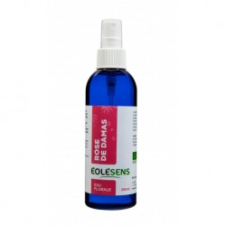 Eau Florale Rose de Damas - Flacon 200 ml - Eolesens