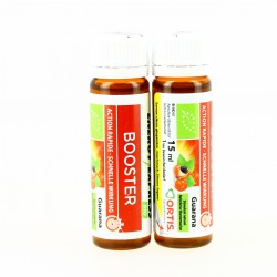 Energy Express Monodose - Fiole 15 ml - Ortis