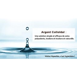 Argent Colloidal Biodynamisé NataVéa