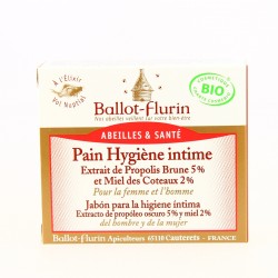 Pain Hygiene Intime - 100 g...