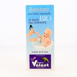 Babidad  le bain des enfants à partir de 12 mois