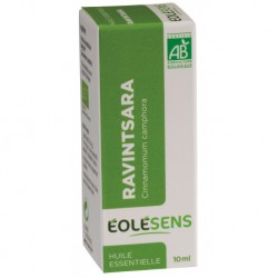 Huile Essentielle Ravintsara - 10 ml - Eolesens