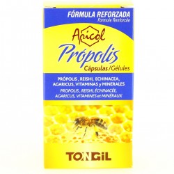 Propolis Reishi Echinavea Apicol Tongil