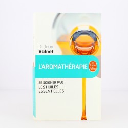 Livre L'aromathérapie