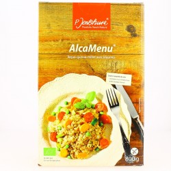 Alca Menu