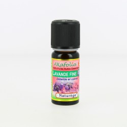 Axafolia 2 Huile essentielle Lavande fine BIO - 10 ml - Naturège Laboratoire