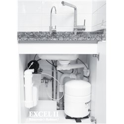 Osmoseur Excell2 HYDROPURE+R1+R04