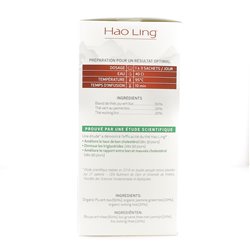 Haoling Bio Cholestérol Grand modèle
