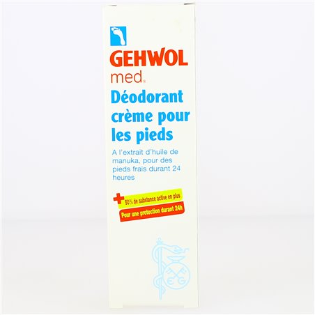 GEHWOL CREME PIED