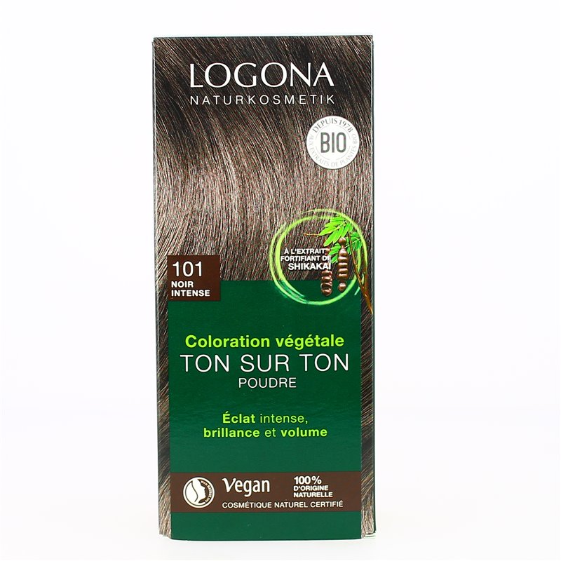 Logona Henne Noir intense