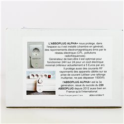 Absoplug ALPHA (NeutraLinK)