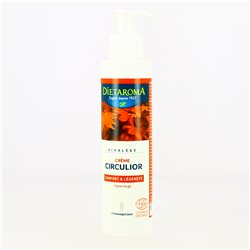 Crème CIRCULIOR jambes légères vigne rouge