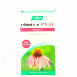 Echinaforce Famille - Immunité - 400 comprimés - A.Vogel