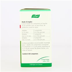 Echinaforce Famille 400 comprimés