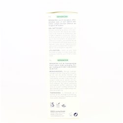 Gel Nettoyant SENSACEA doux