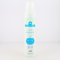 Désinfectant Fortes HUILES ESSENTIELLES Phytaromasol Désinfectant Spray Bio