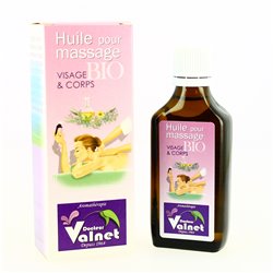 Huile massage 50 ml