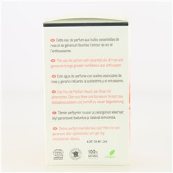 Eau fraîche Douceur de Rose Acorelle