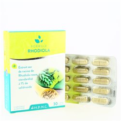 Formule Rhodiola