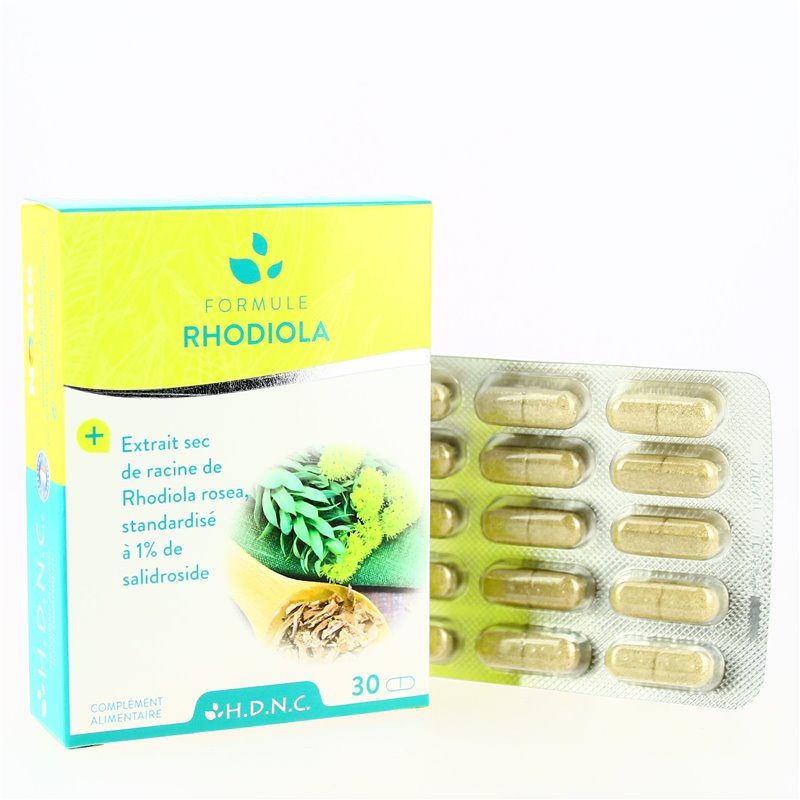 Formule Rhodiola