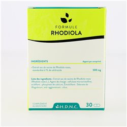 Formule Rhodiola