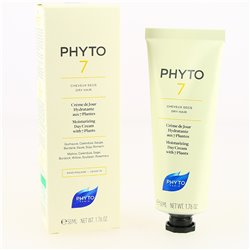 Phyto 7 Cheveux Secs Crème de Jour - 50 ml - Phyto Paris