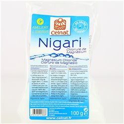 NIGARI chlorure de magnésium - 100g - Celnat