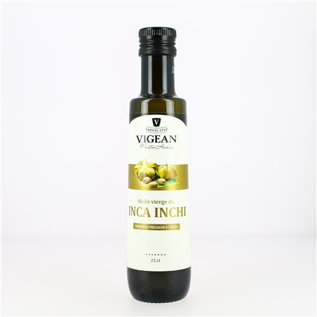 Huile Inca Inchi 25cl