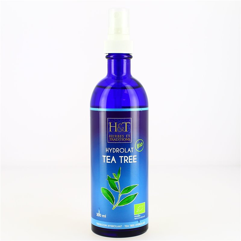 Hydrolat Tea Tree bio Herbes et traditions