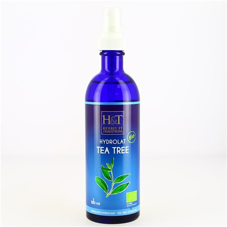Hydrolat Tea Tree bio Herbes et traditions
