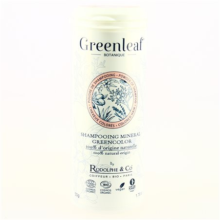 Shampoing Mineral