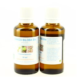 MACERAT GINGKO BILOBA Concentré30ml