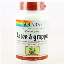 Actée à Grappes Cimifuga