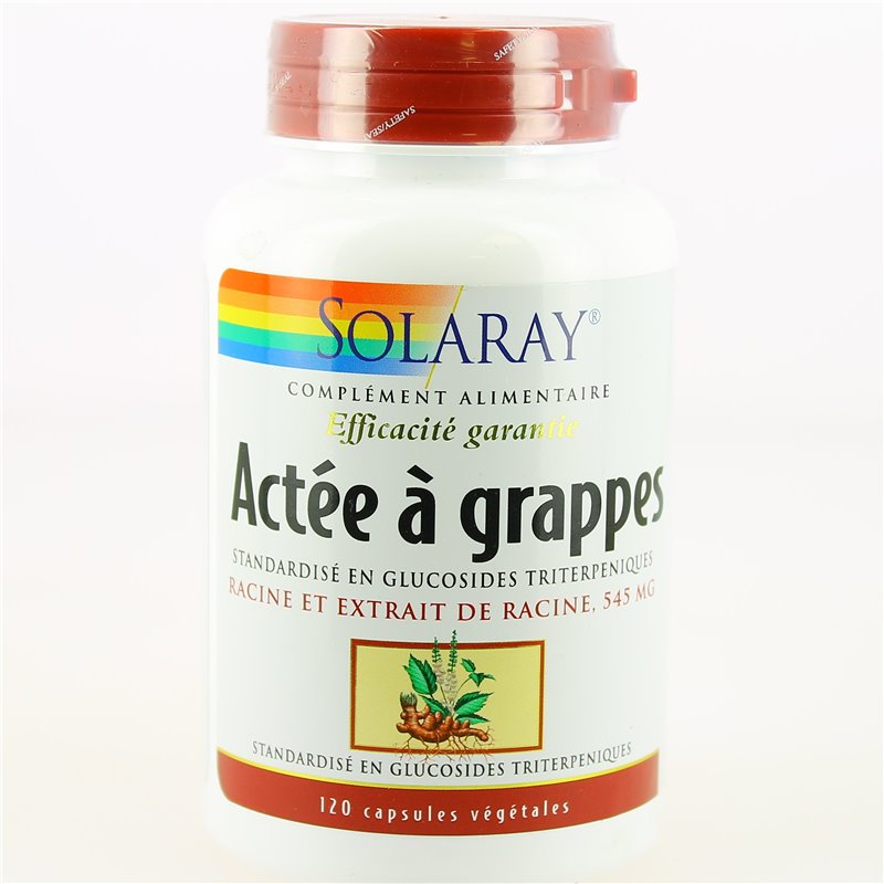 Actée à Grappes Cimifuga
