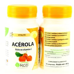 Acérola  Citron