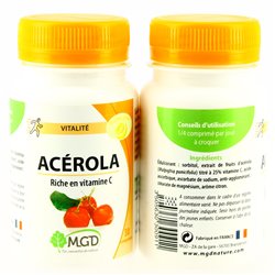 Acérola  Citron