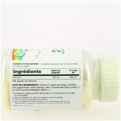 Vitamine C 1000mg 100 comprimés