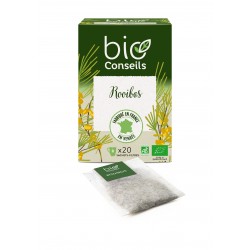 Infusion Rooibos Biologique - 20 Sachets - Bio Conseils