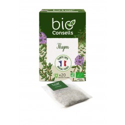 Infusion Thym Bio - 20 Sachets - Bio Conseils
