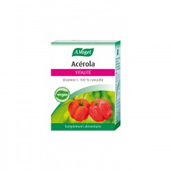 Acérola - 40 comprimés -...