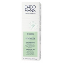 Gel Nettoyant SENSACEA doux