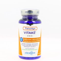 Vitaké  Immunité - 90 gélules - Naturège Laboratoire