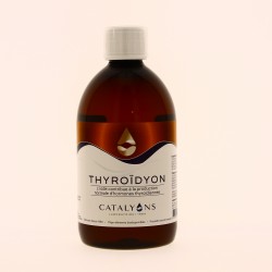 Thyroïdyon - Flacon 500 ml - Catalyons