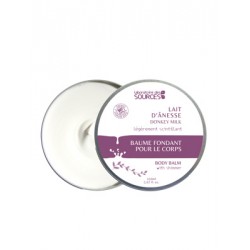 Baume fondant lait Annesse - 150 ml - Laboratoire des Sources