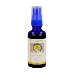 Huile Arnica - 50 ml - Marnys